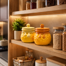 Honey Drip Kitchen Storage Jar