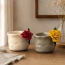 Artistic Bloom Premium Mug