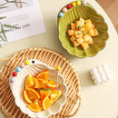 Aesthetic Seashell Fruit Serving Bowl