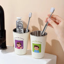 Adorable Happy Family Multi-Purpose Cup Set