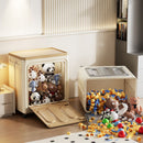 Foldable Rolling Storage Organizer