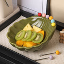 Aesthetic Seashell Fruit Serving Bowl