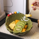 Aesthetic Seashell Fruit Serving Bowl