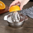 Premium Citrus Squeezer with Strainer