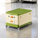 Building Blocks Storage & Play Box