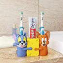 Cheese Tom & Jerry Toothpaste Stand