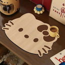 Kitty Comfort Dining Protection Mat