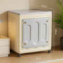 Foldable Rolling Storage Organizer