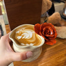 Artistic Bloom Premium Mug