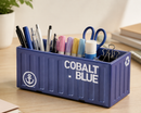 Compact Desk Organizer Box