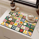 BloomDry Dining Utility Mat