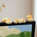 Chubby Cat Desk Ornaments