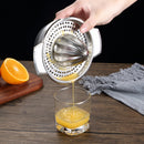 Premium Citrus Squeezer with Strainer