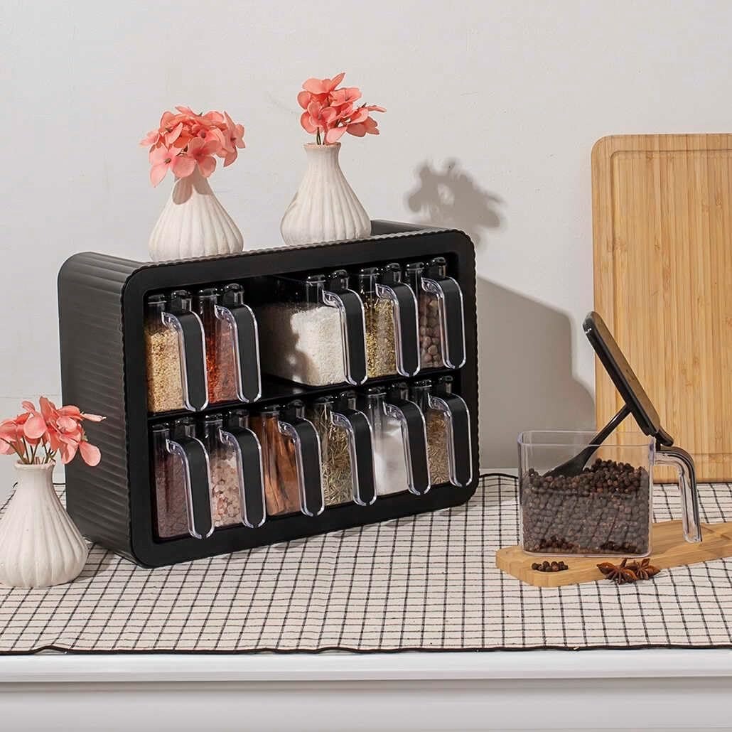 Wall Mounted Masala Box