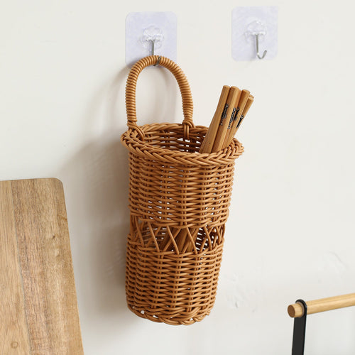 Multi-Purpose Woven Storage Basket