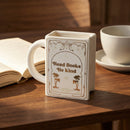 Bookscape Ceramic Coffee Mug