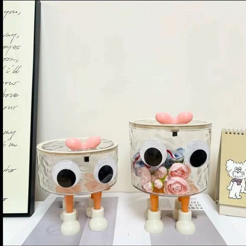 Quirky Accessory Storage Buddy