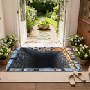 3D Illusion Luxury Door Mat