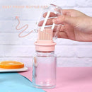 QuickSpread Oil Brush with Bottle