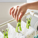WindSafe Clothes & Hanger Clips