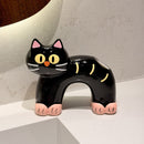 Meow Magic Cat Brush Keeper