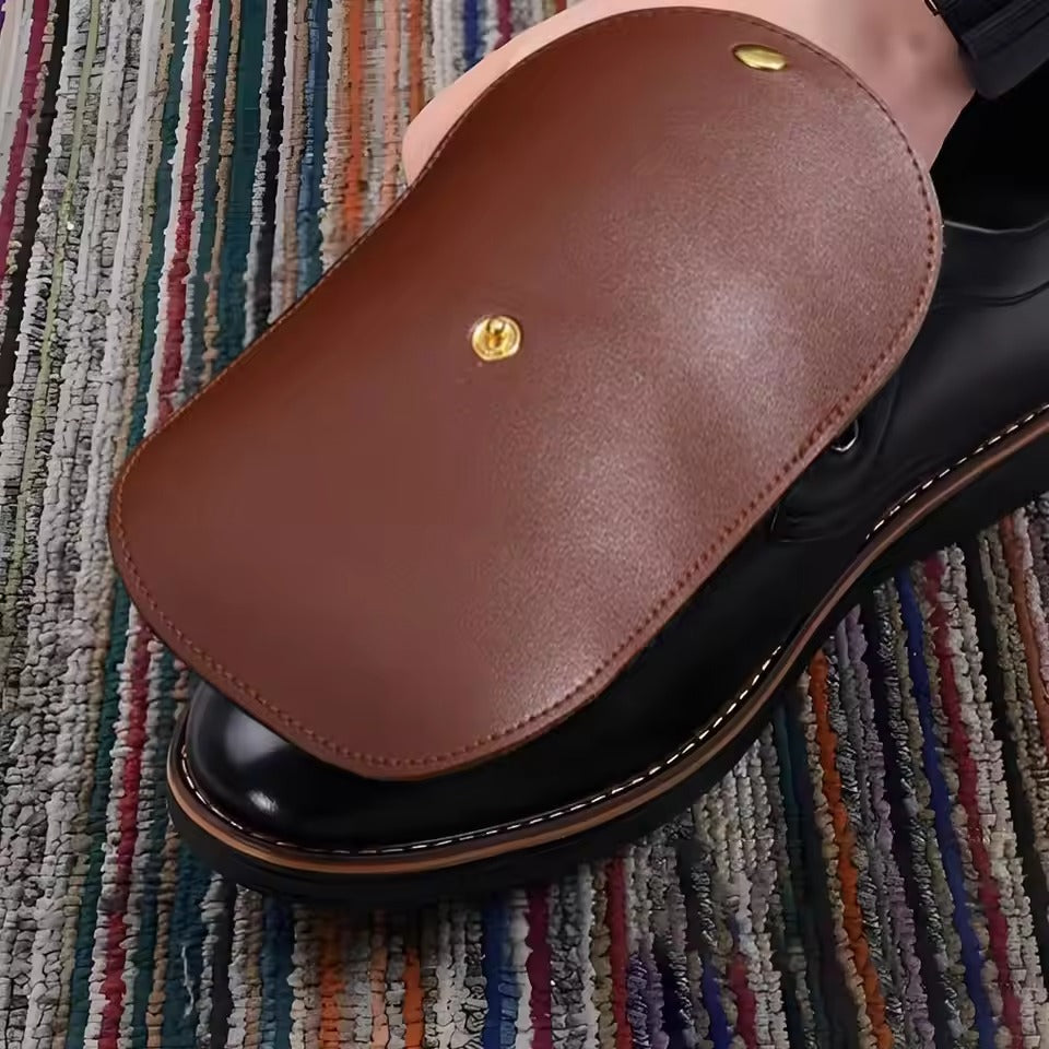 Premium Quick Shoe Cleaning Glove