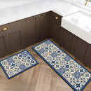 Premium L-Shape Anti-Slip Kitchen Mat