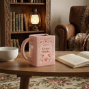 Bookscape Ceramic Coffee Mug