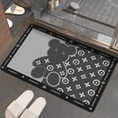 ComfyStep Bear Designe Floor Mat