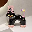 Meow Magic Cat Brush Keeper