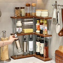 CornerFlex Kitchen storage Rack