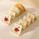 Tri-Fold Soap Draining Tray