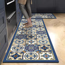 Premium L-Shape Anti-Slip Kitchen Mat
