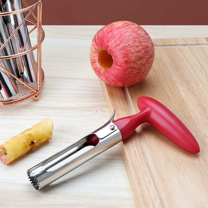 Easy Twist Fruits and Veggies Cutter