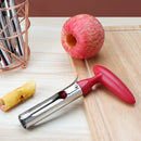 Easy Twist Fruits and Veggies Cutter