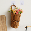 Multi-Purpose Woven Storage Basket