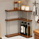 CornerFlex Kitchen storage Rack