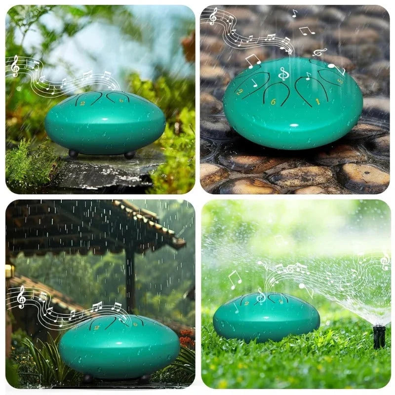 Soothing Melody Rhythm Drum
