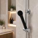 Microphone Style Shower Head