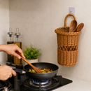 Multi-Purpose Woven Storage Basket