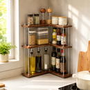 CornerFlex Kitchen storage Rack
