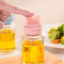 QuickSpread Oil Brush with Bottle