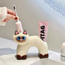 Meow Magic Cat Brush Keeper