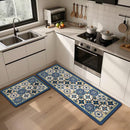Premium L-Shape Anti-Slip Kitchen Mat