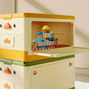 Building Blocks Storage & Play Box