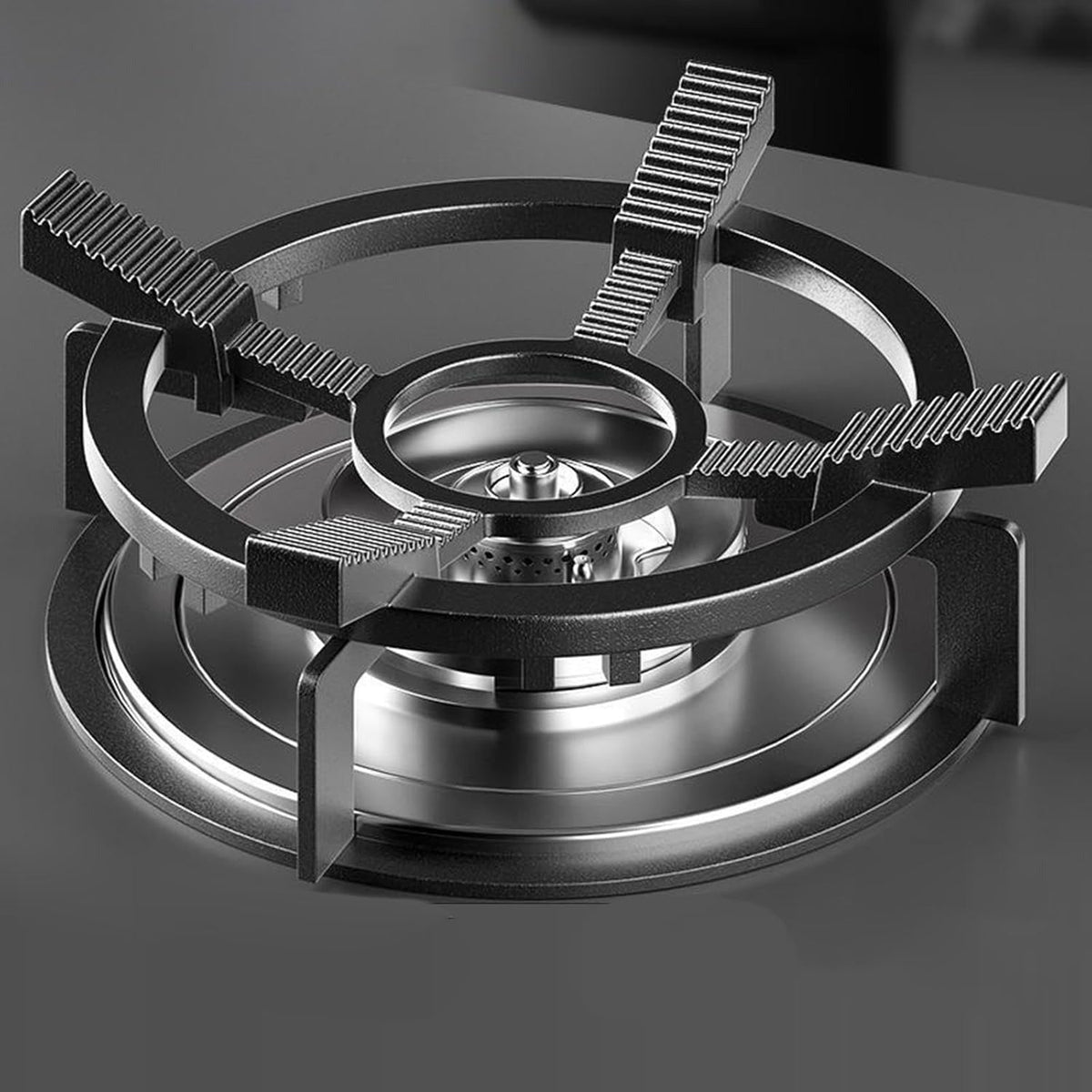 Safe Flame Stove Stability Bracket