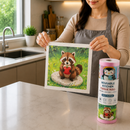Reusable Multi-Design Tissue Sheets