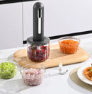 FastPrep Multi Bowl Electric Chopper