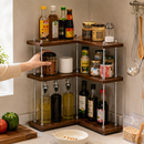 CornerFlex Kitchen storage Rack