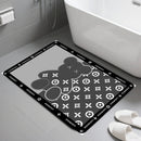 ComfyStep Bear Designe Floor Mat